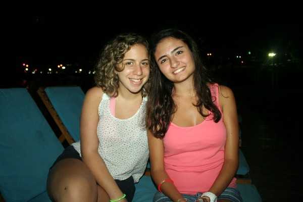 Cyan Beach Party